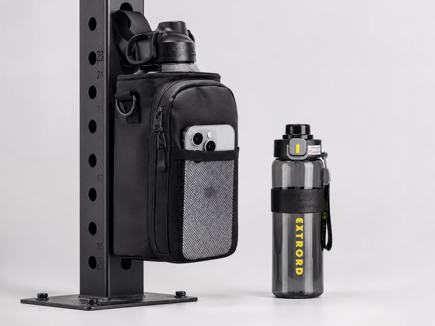 Sac de sport magnétique OMNSPHERE