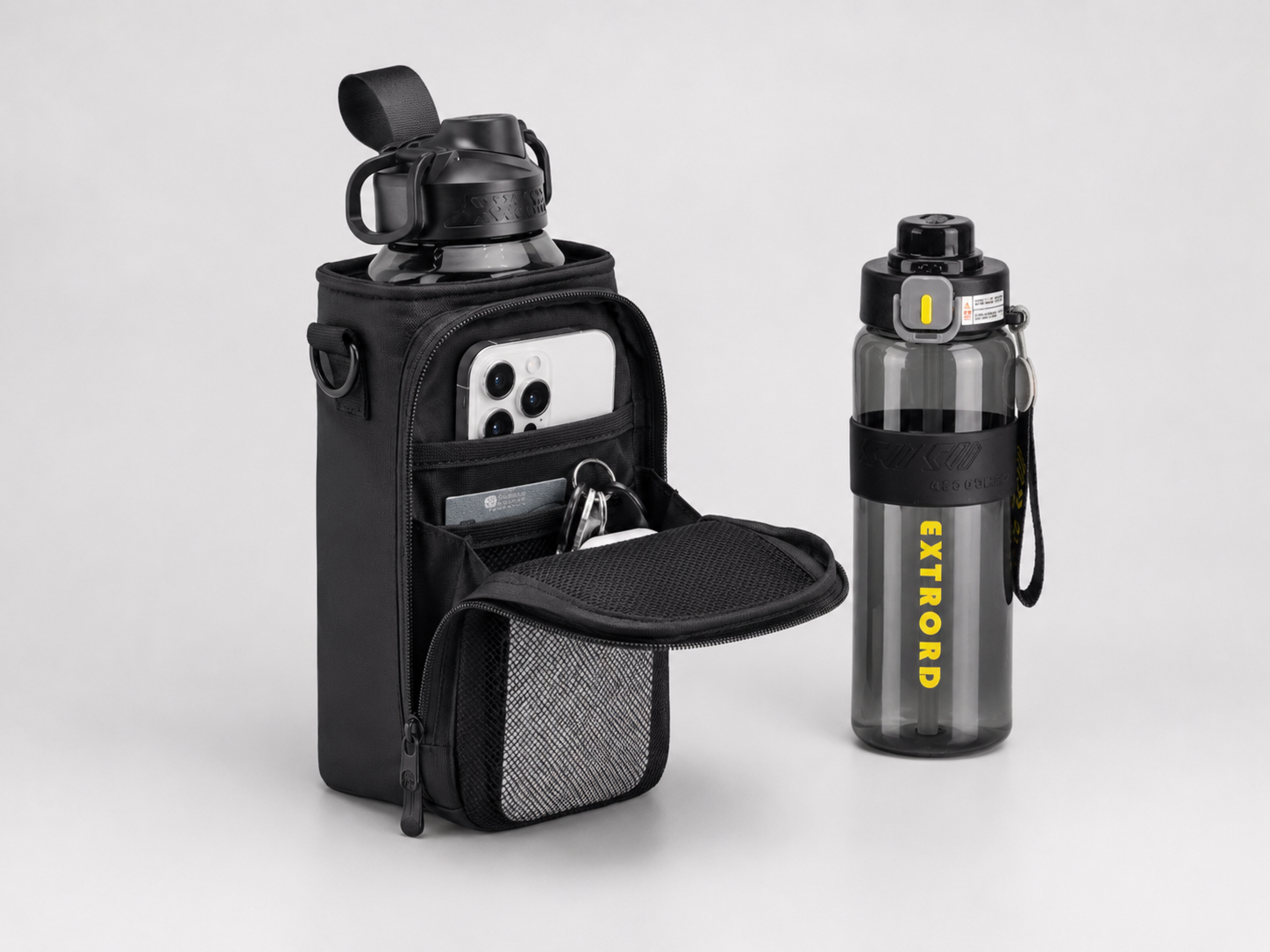 Sac de sport magnétique OMNSPHERE