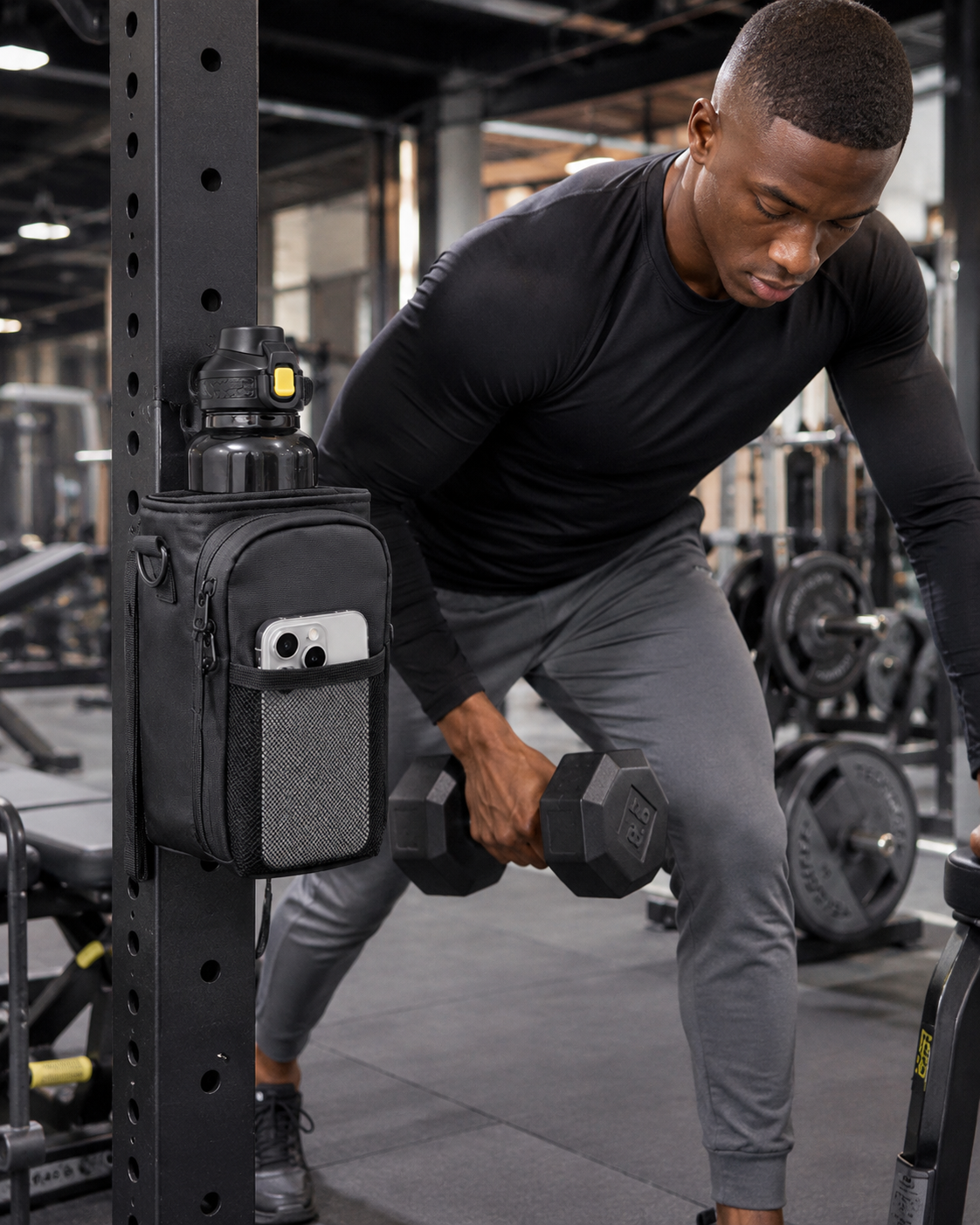 Sac de sport magnétique OMNSPHERE