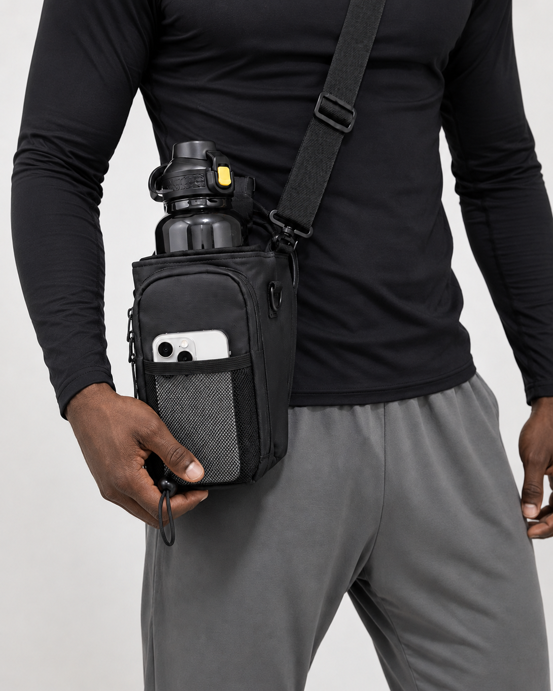 Sac de sport magnétique OMNSPHERE