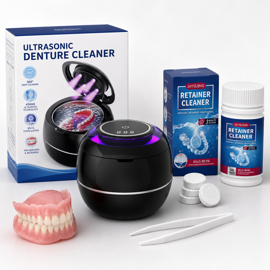 Kit de nettoyage dentaire ultrasonique